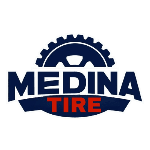 Medina Tire Logo