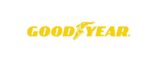 Logo of goodyear