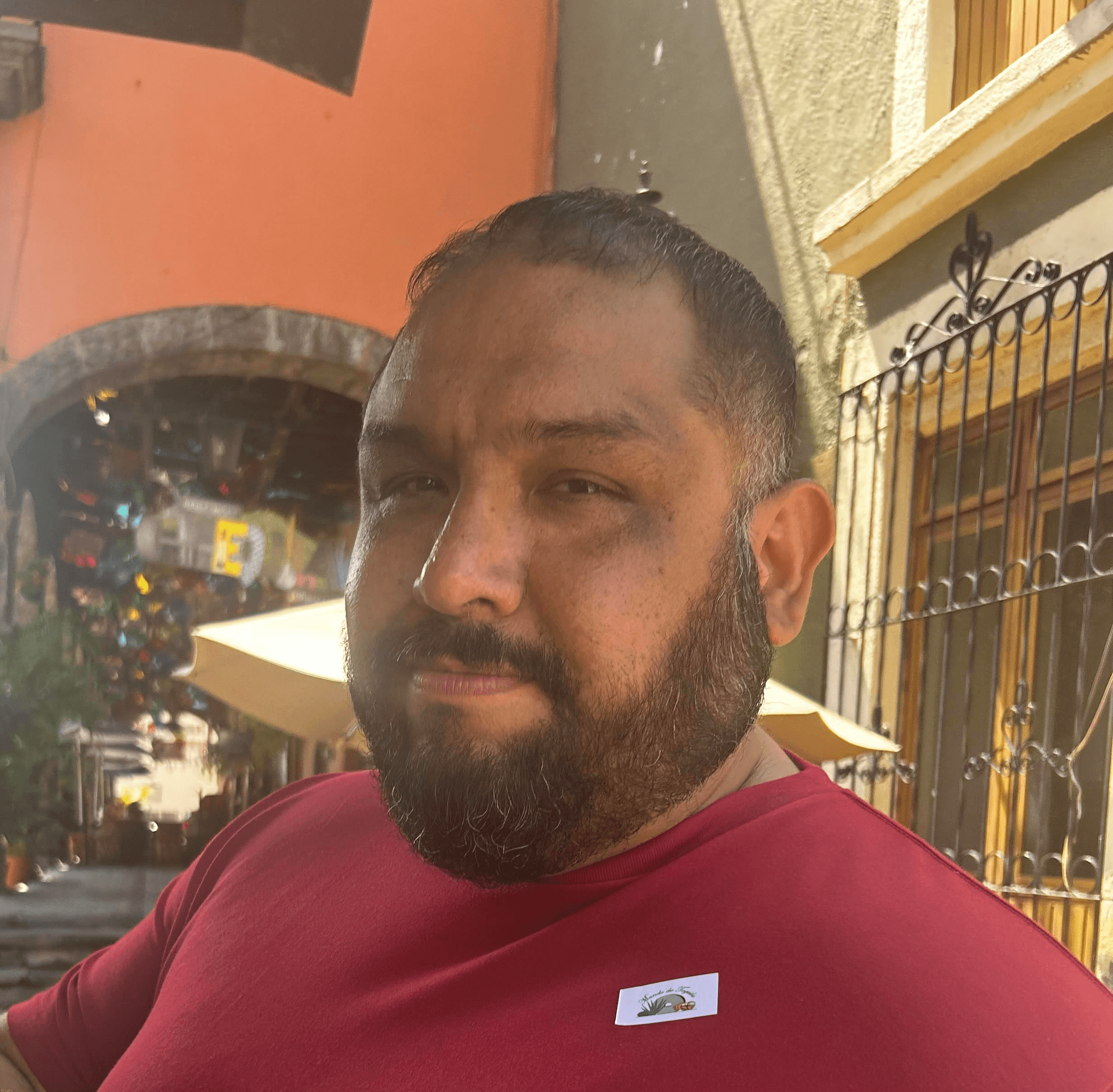 Humberto “Beto” Medina